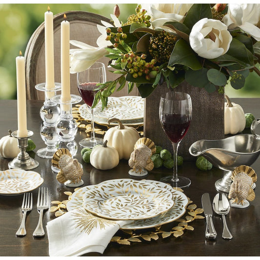 Le Perle 5-Piece Place Setting