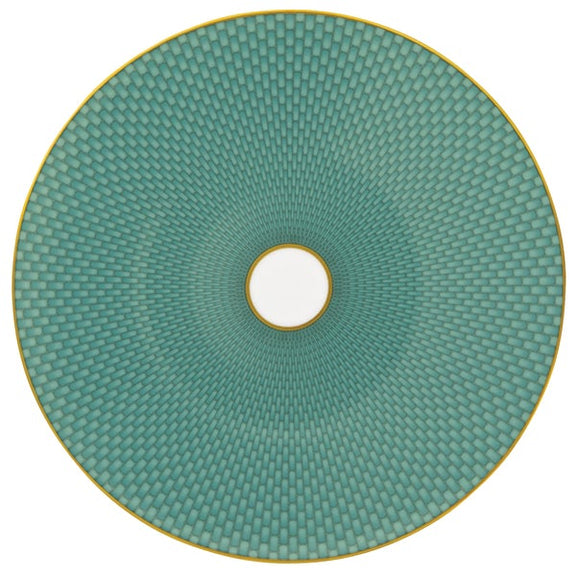 Raynaud Tresor Dessert Plate, Turquoise