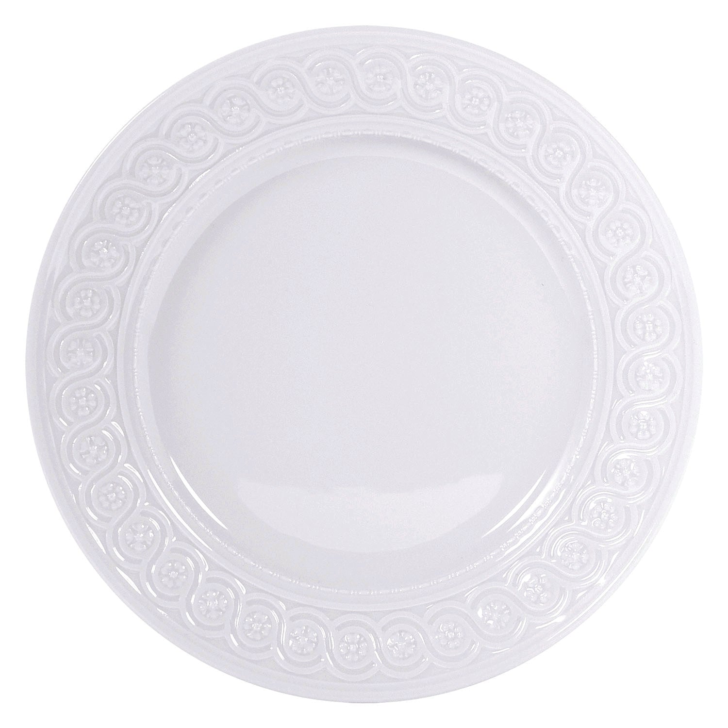 Bernardaud Louvre Dinner Plate