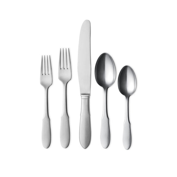 Georg Jensen Mitra 5-Piece Place Setting