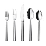 Georg Jensen Bernadotte 5-Piece Place Setting