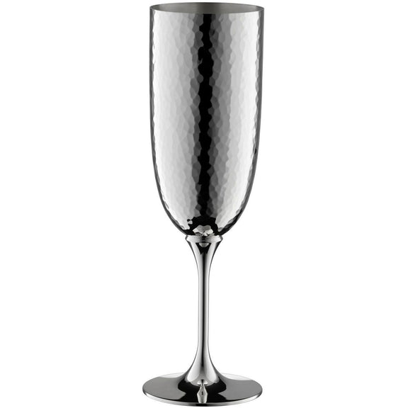Robbe & Berking Martele Champagne Flute