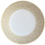 Bernardaud Ecume Mordore Dinner Plate