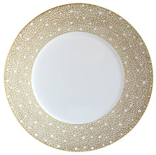 Bernardaud Ecume Mordore Dinner Plate