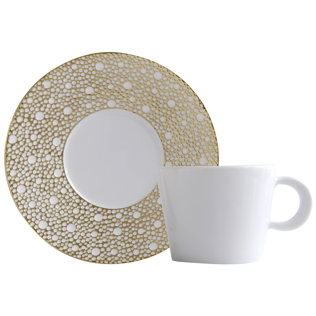 Bernardaud Ecume Mordore Teacup