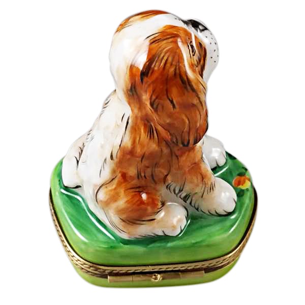 King Charles Spaniel Limoges