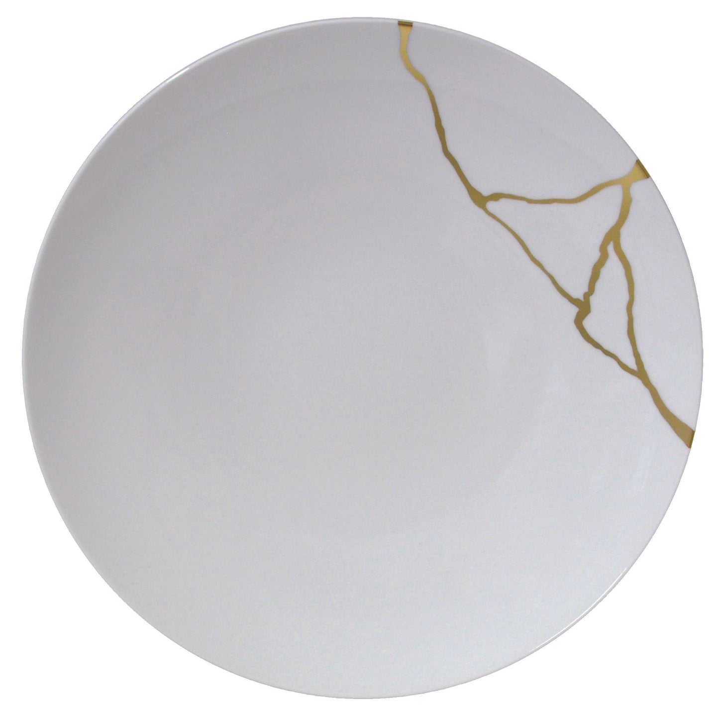 Bernardaud Kintsugi Dinner Plate