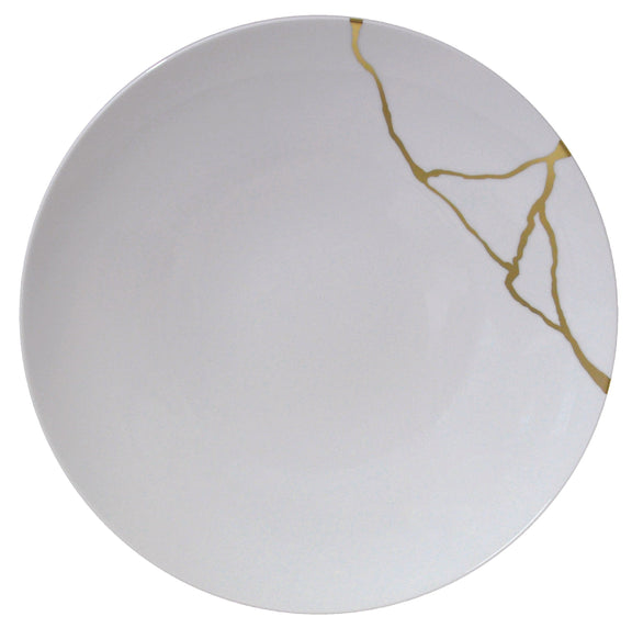 Bernardaud Kintsugi Dinner Plate