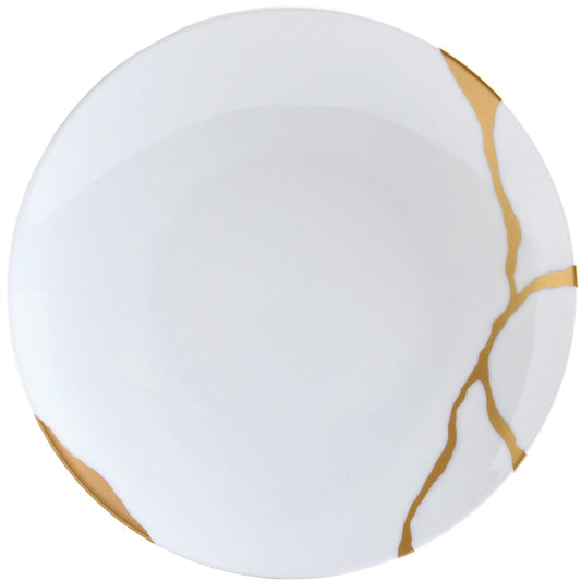 Bernardaud Kintsugi Salad Plate