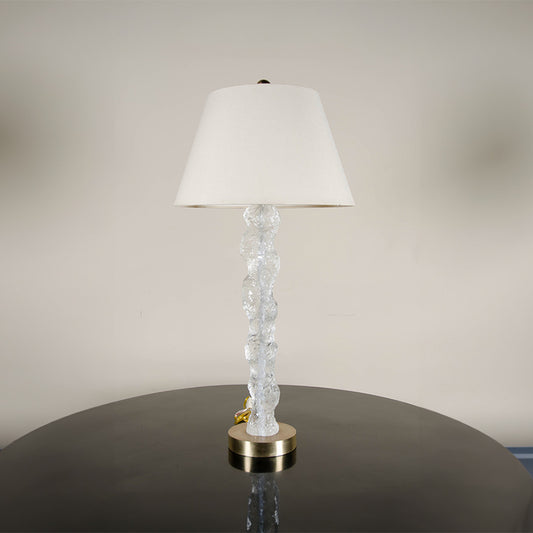 Icicle Crystal Lamp