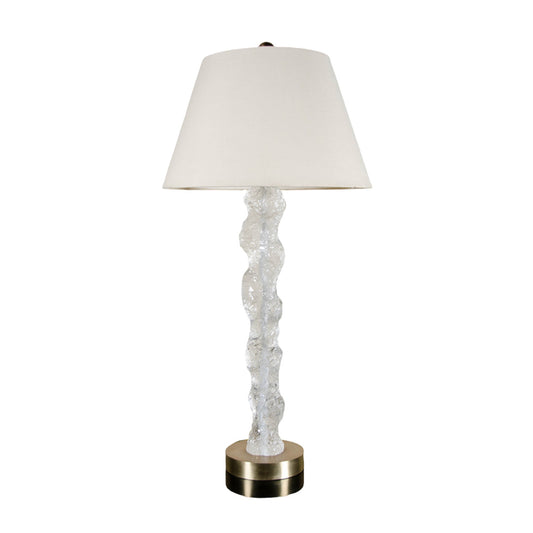 Robert Kuo Icicle Crystal Lamp