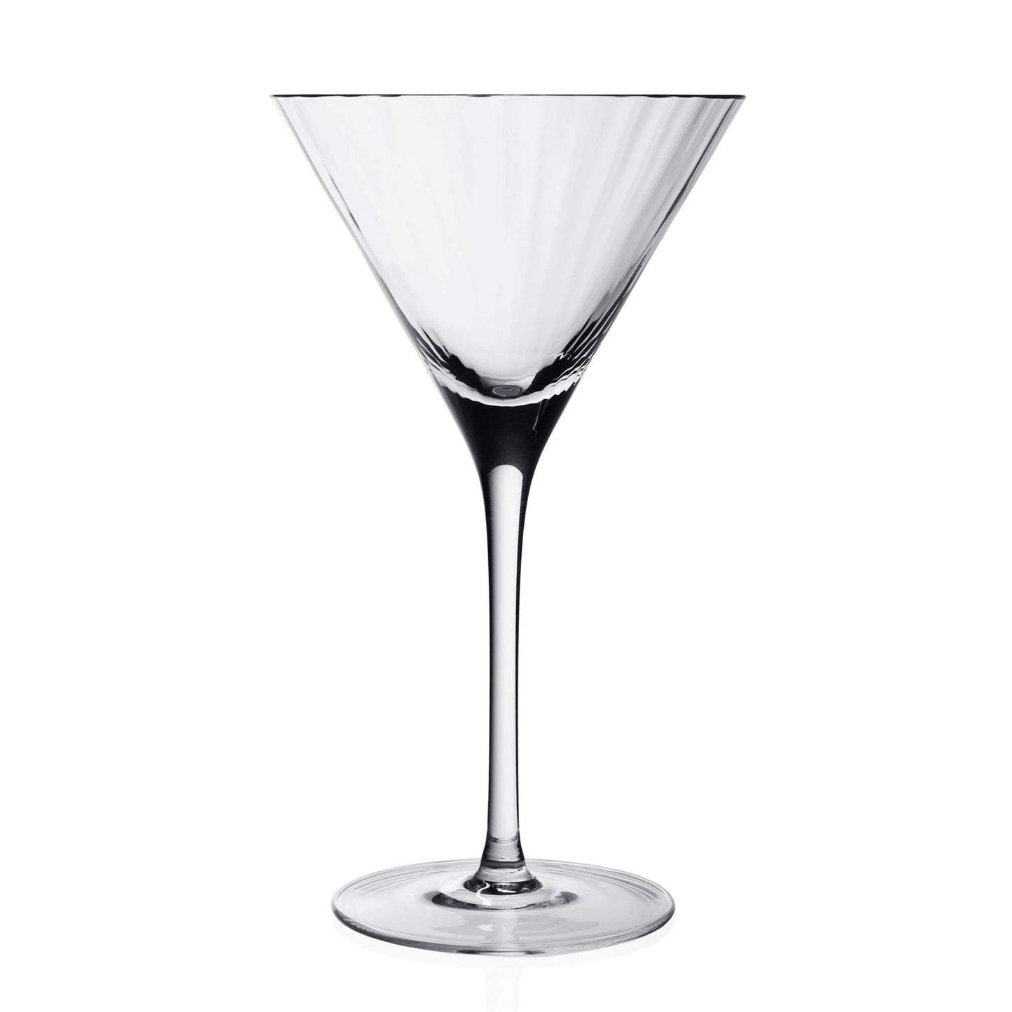 William Yeoward Crystal Corinne Tall Martini Glass