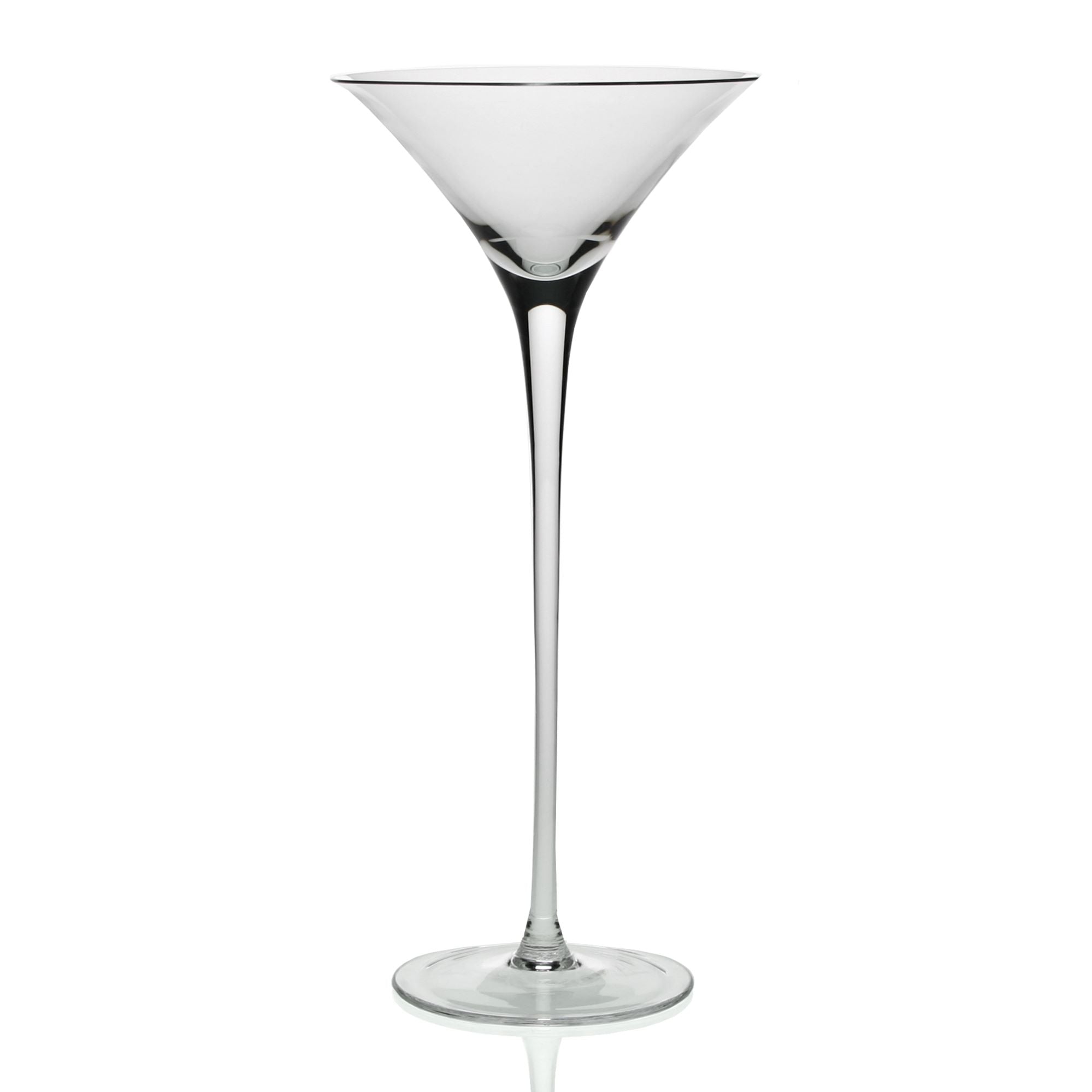 William Yeoward Crystal Lillian Tall Martini Glass