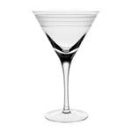 William Yeoward Crystal Madison Martini Glass