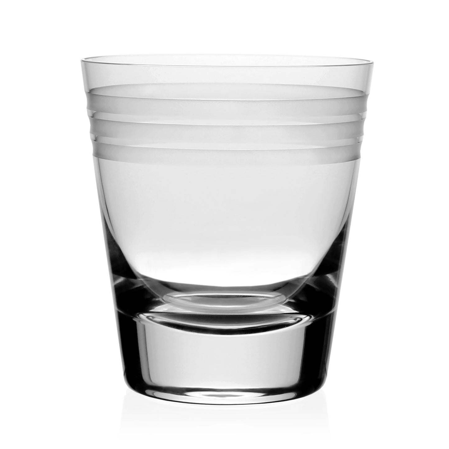 William Yeoward Crystal Madison Double Old-Fashioned Tumbler