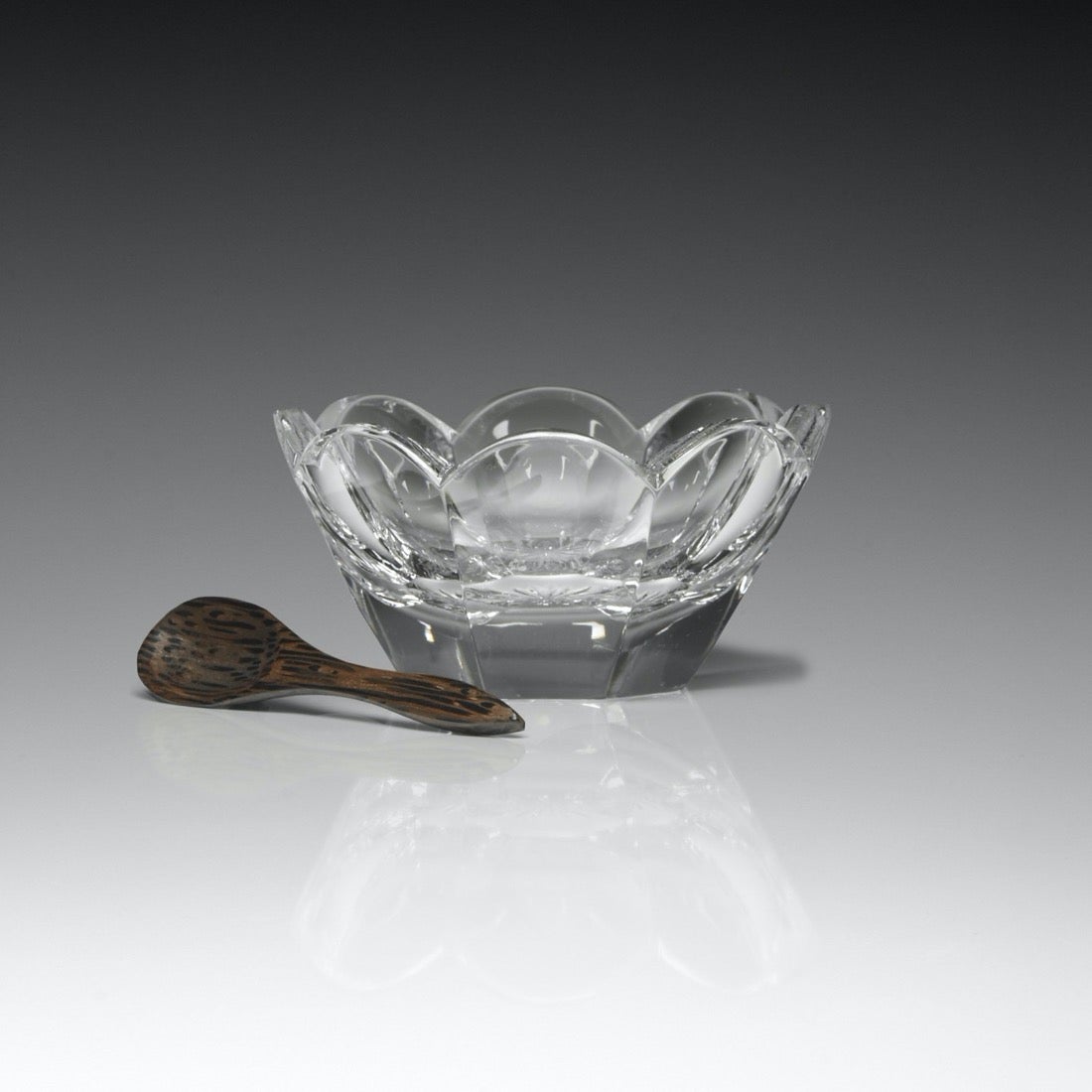 Lottie Salt Dish with Spoon