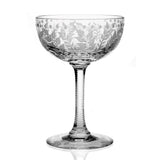 William Yeoward Crystal Fern Champagne Coupe