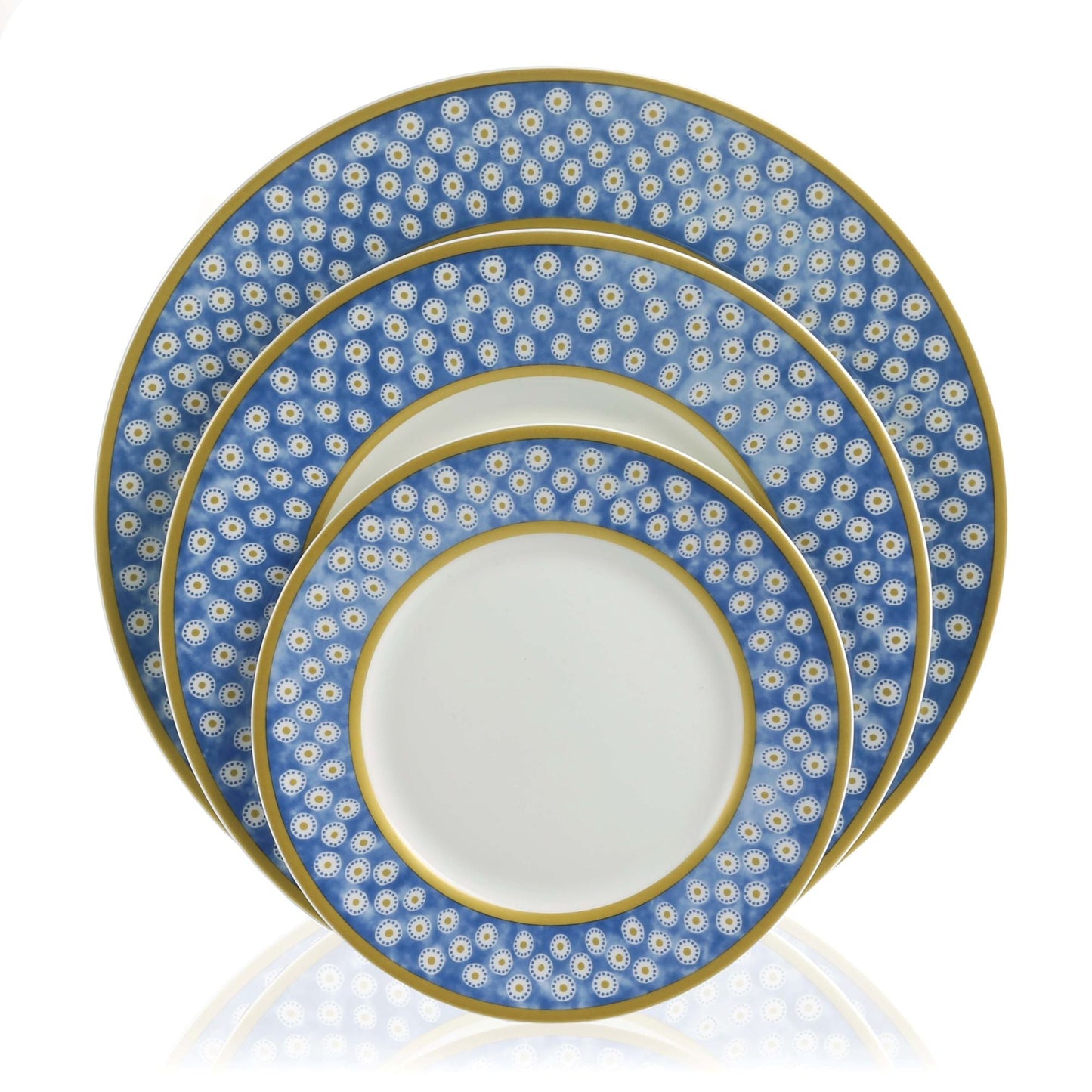 Leckford Dessert Plate