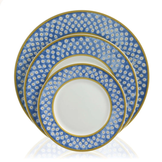 Leckford Bread & Butter Plate