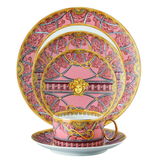 Versace La Scala del Palazzo Rosa 5-Piece Setting