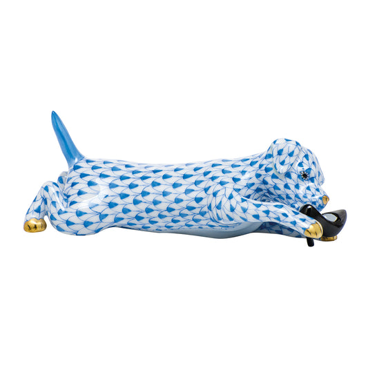 Herend Little Rascal, Blue