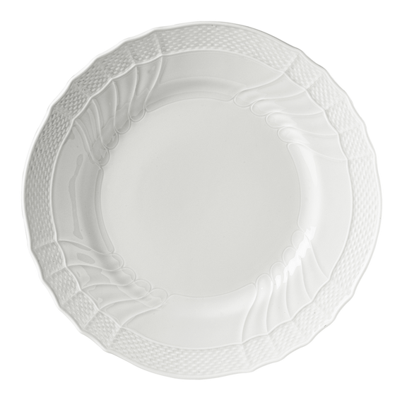 Ginori 1735 Vecchio Ginori Dinner Plate, White