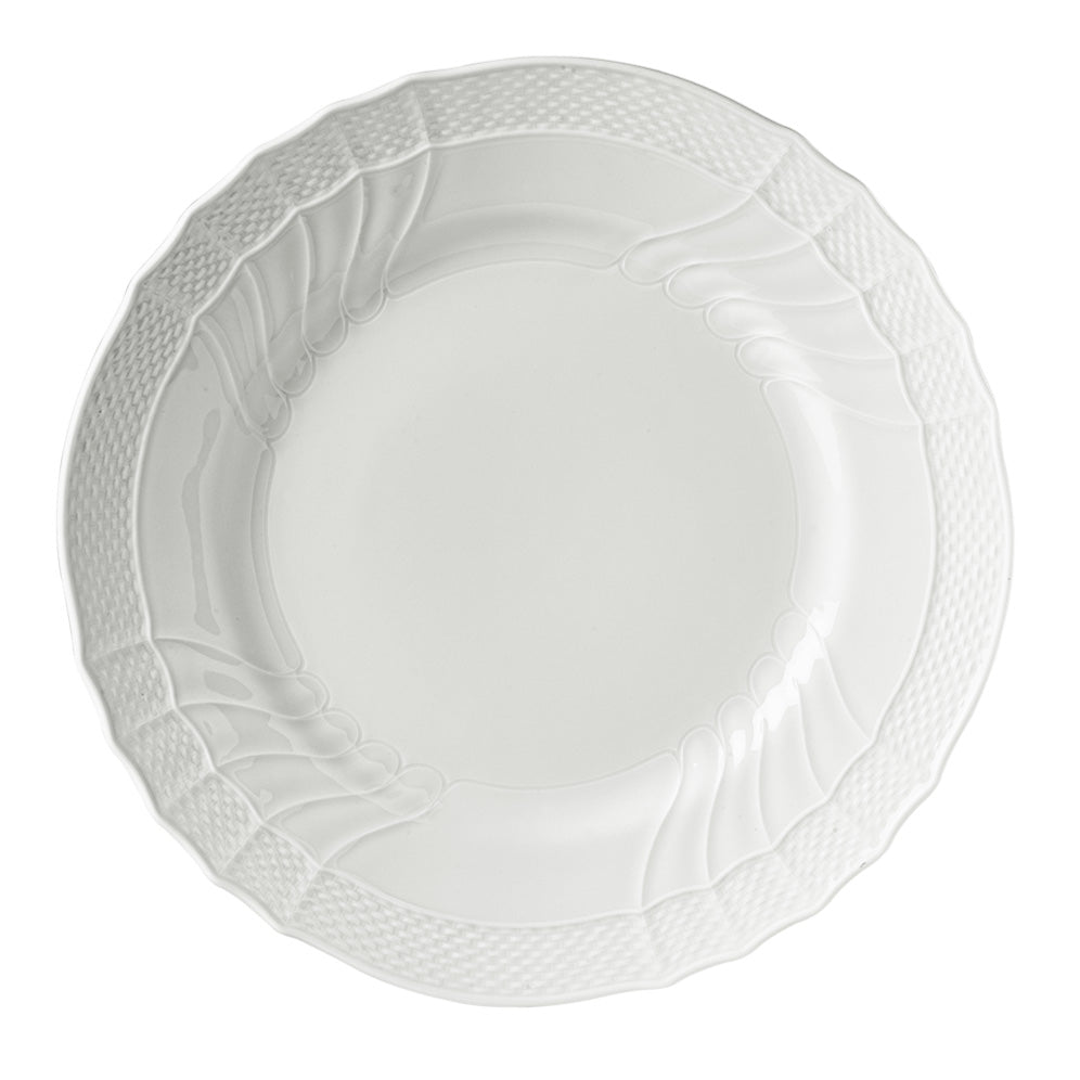 Ginori 1735 Vecchio Ginori Dinner Plate, White