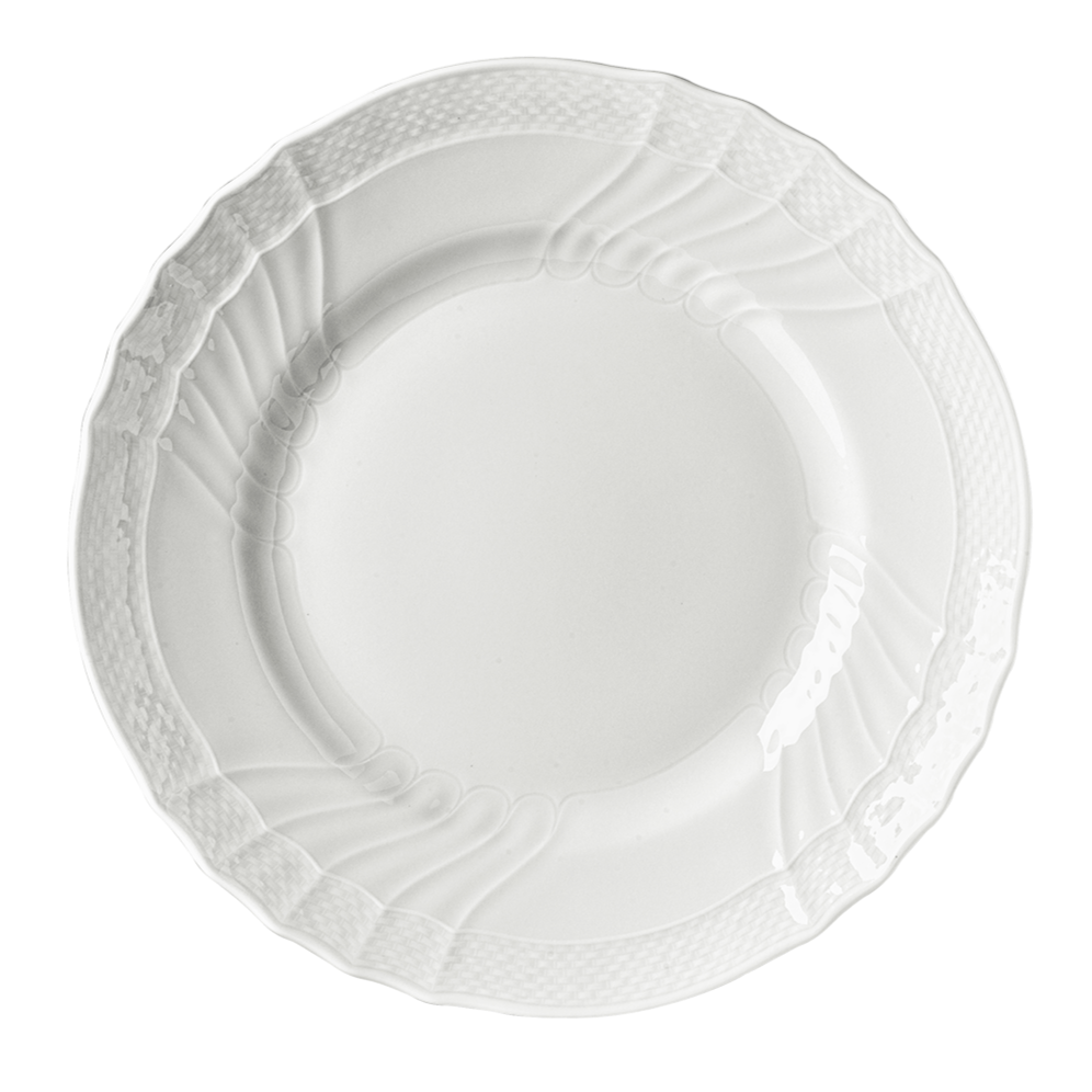 Ginori 1735 Vecchio Ginori Salad/Dessert Plate, White