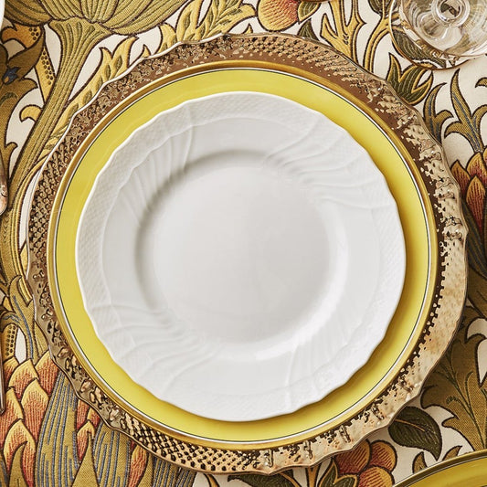 Vecchio Ginori Salad/Dessert Plate, White