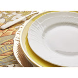 Vecchio Ginori Salad/Dessert Plate, White