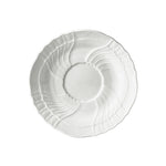 Ginori 1735 Vecchio Ginori Tea Saucer, White