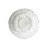 Ginori 1735 Vecchio Ginori Tea Saucer, White