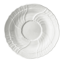 Ginori 1735 Vecchio Ginori Tea Saucer, White