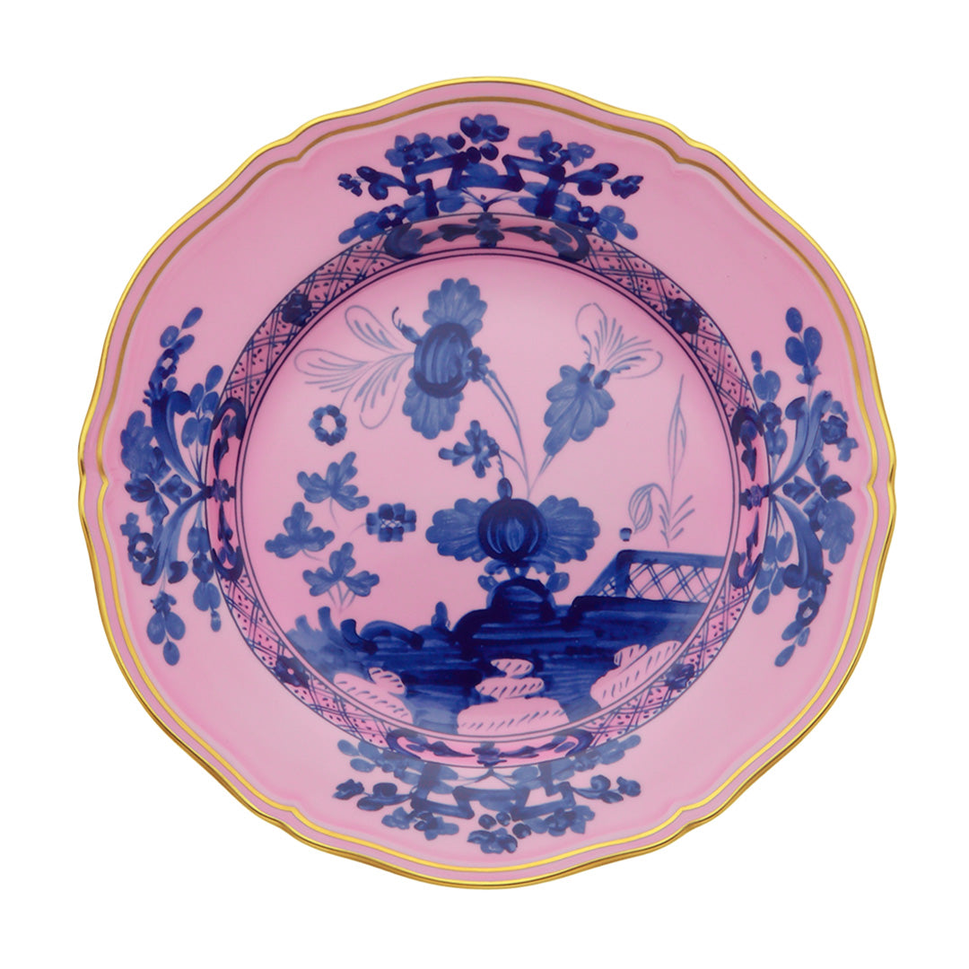 Ginori 1735 Oriente Italiano Dinner Plate, Azalea
