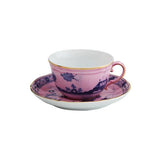 Oriente Italiano Teacup, Azalea