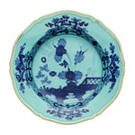 Ginori 1735 Oriente Italiano Dinner Plate, Iris