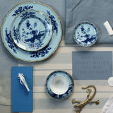 Oriente Italiano Dessert Plate, Iris