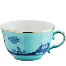 Ginori 1735 Oriente Italiano Espresso Cup, Iris