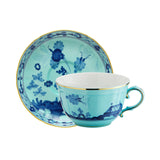 Oriente Italiano Espresso Cup, Iris