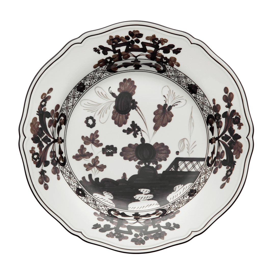 Ginori 1735 Oriente Italiano Dinner Plate, Albus