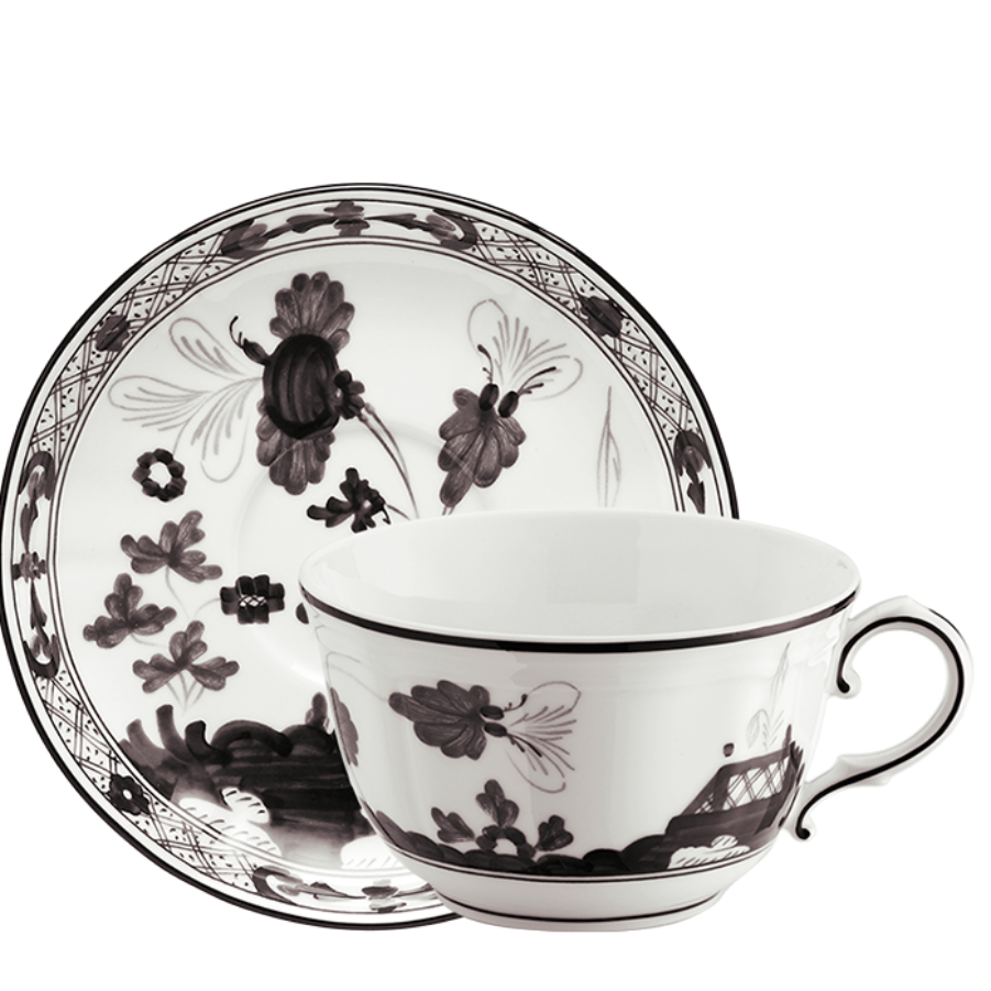 Oriente Italiano Teacup, Albus