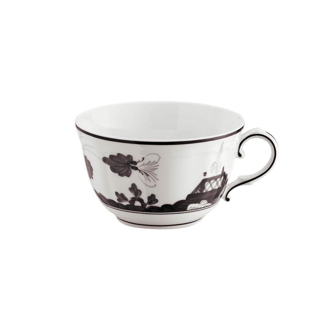 Ginori 1735 Oriente Italiano Teacup, Albus