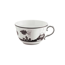 Ginori 1735 Oriente Italiano Teacup, Albus