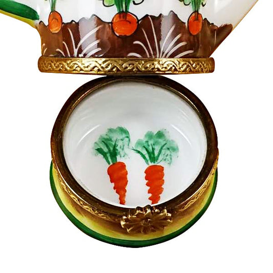 Rabbit Watering Can Limoges