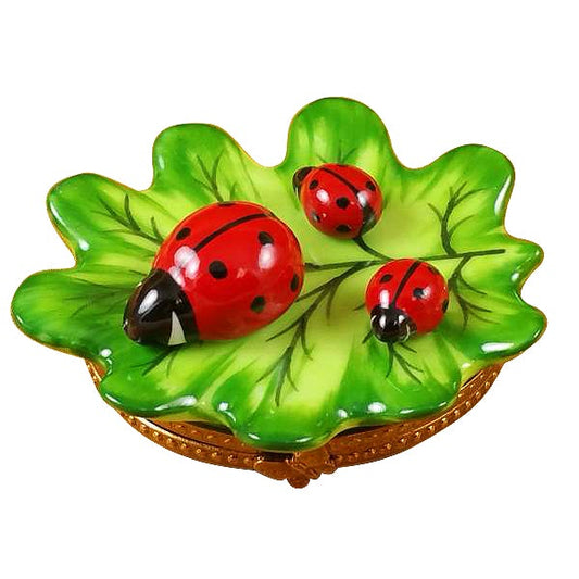 Ladybug Family Limoges