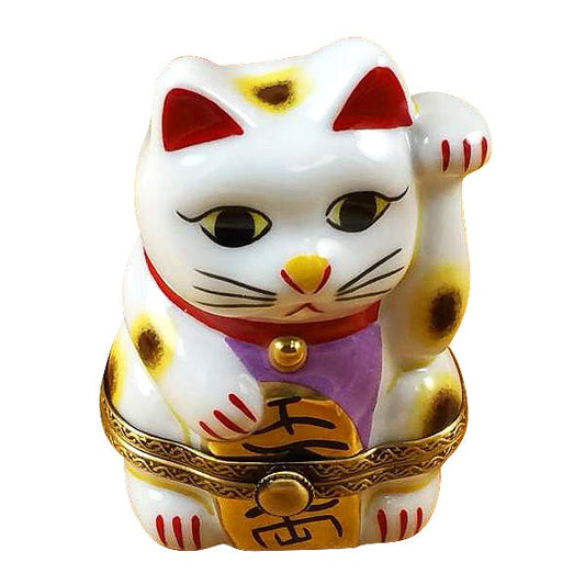 Lucky Cat Limoges