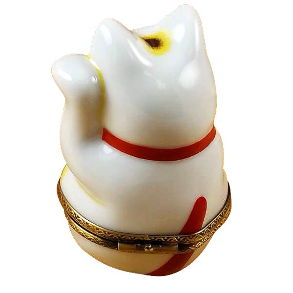 Lucky Cat Limoges