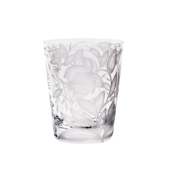 Verdure Single Old-Fashioned Glass