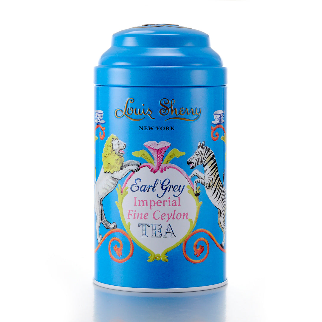 Louis Sherry Earl Grey Tea