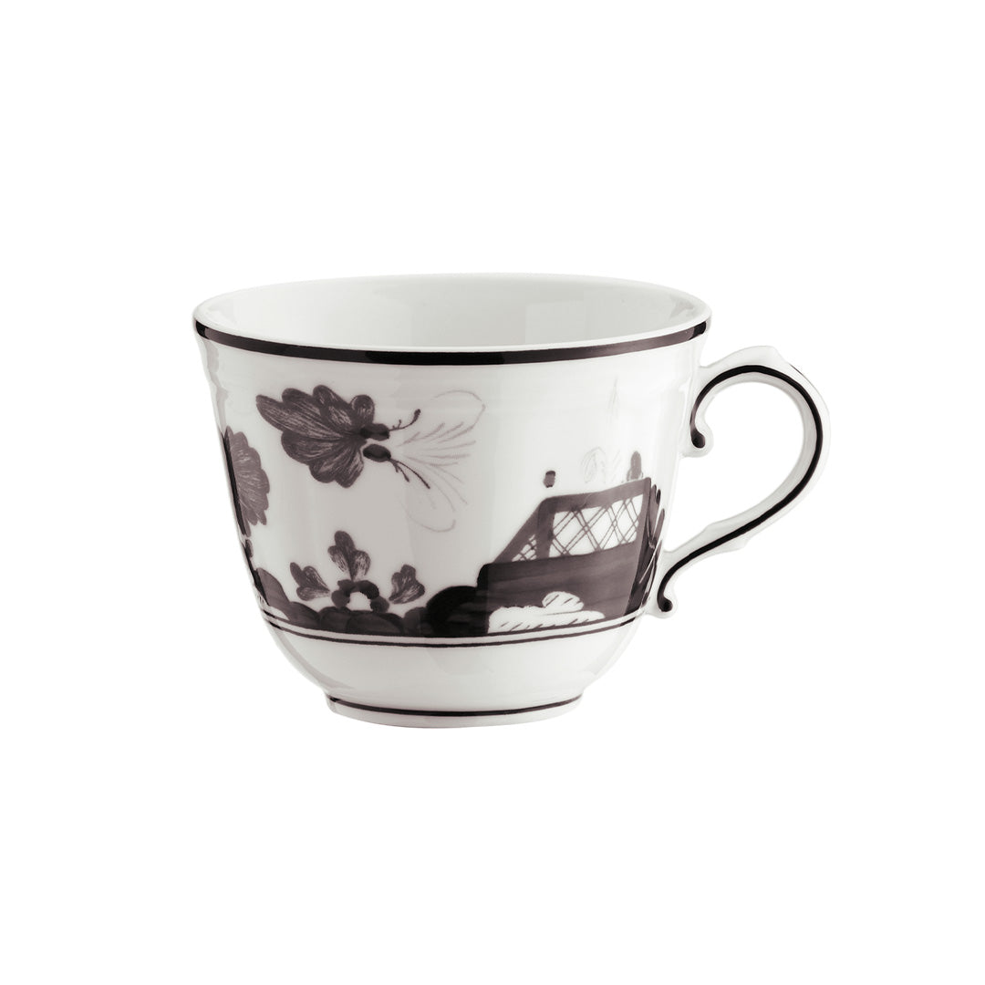 Ginori 1735 Oriente Italiano Coffee Cup, Albus